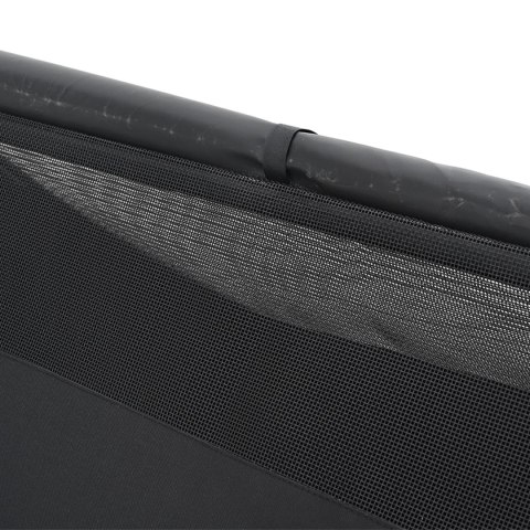 DOMEK DLA PSA DO 40 KG Z MATERIAŁU OXFORD I STAL