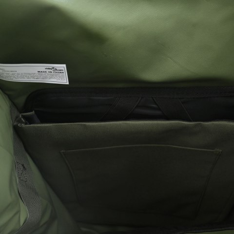 TORBA ROWEROWA NA BAGAŻNIK 20 L OLIWKOWA 34X16X59CM