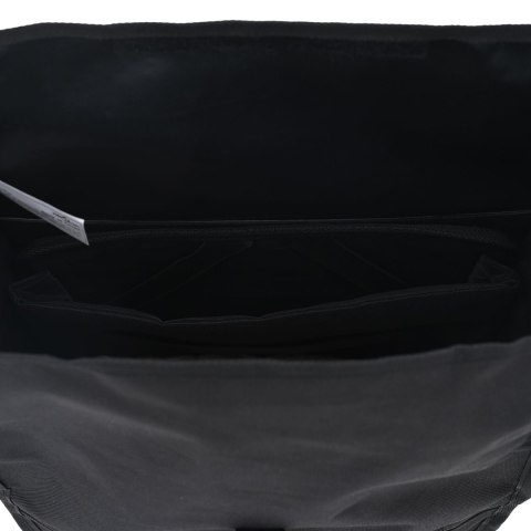 TORBA ROWEROWA NA BAGAŻNIK 20L CZARNA 34X16X59CM
