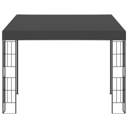 ALTANA PRZYŚCIENNA 3X3M ANTRACYTOWA TKANINA