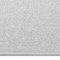 DYWANIK JASNOSZARY 50X 300CM