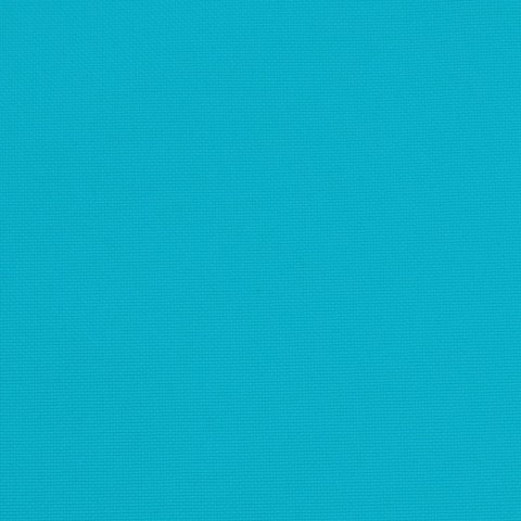 PODUSZKI NA KRZESŁA Z WYSOKIM OPARCIEM 4 SZT. TURKUSOWE