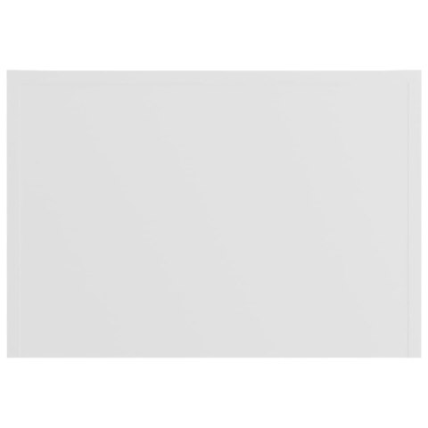 STOLIK KAWOWY BIAŁY 50X50X35CM