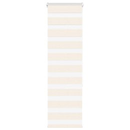 ROLETA ZEBRA 45X150CM SZEROKOŚĆ TKANINY 40,9CM POLIESTER