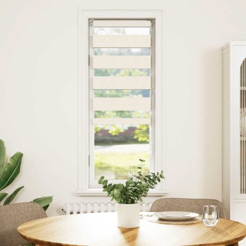 ROLETA ZEBRA 45X150CM SZEROKOŚĆ TKANINY 40,9CM POLIESTER