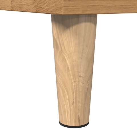 SZAFKA ŁAZIENKOWA DĄB ARTISAN 30X30X190CM