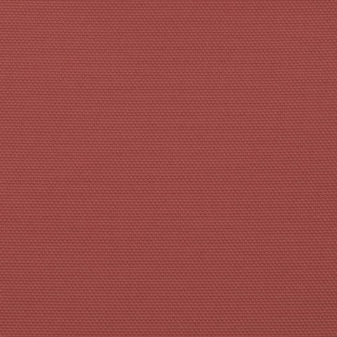 TRÓJKĄTNY ŻAGIEL PRZECIWSŁONECZNY WODOODPORNY OGRODOWY MARKIZA TARAS 3X4X5M TERAKOTA