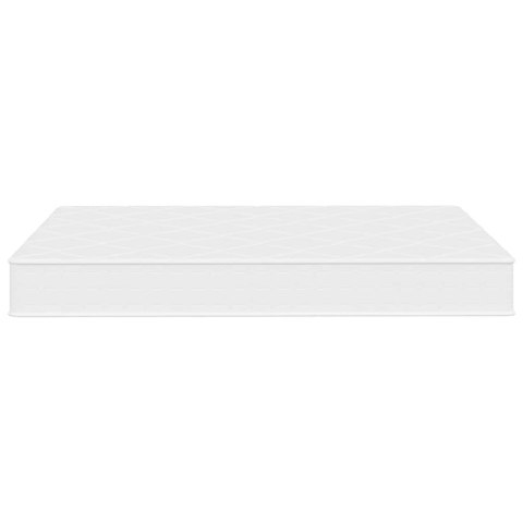 VidaXL Materac kieszeniowy, średnia twardość, 160x200 cm, Super King