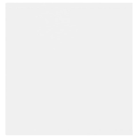 SZAFKA POD TV BIAŁA 107X35X37CM