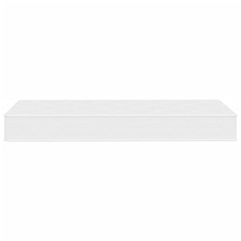 VidaXL Materac kieszeniowy, średnia twardość, 120x200 cm