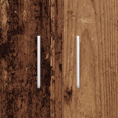 SZAFKA POD AKWARIUM STARE DREWNO 101X41X58CM