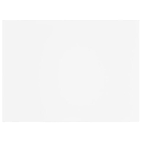 PÓŁKI NA KSIĄŻKI 4 SZT. BIAŁE 40X30X1,5CM