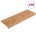 MATY NA SCHODY 30 SZT. 65X21X4CM BEŻOWE