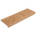 MATY NA SCHODY 30 SZT. 65X21X4CM BEŻOWE