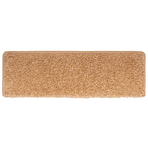 MATY NA SCHODY 30 SZT. 65X21X4CM BEŻOWE