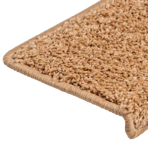 MATY NA SCHODY 30 SZT. 65X21X4CM BEŻOWE