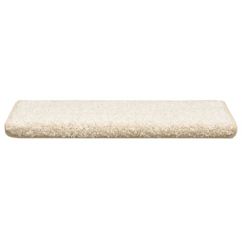 MATY NA SCHODY 30 SZT. 65X21X4CM BIAŁE