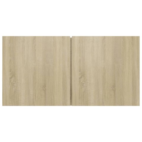 10-CZ. ZESTAW SZAFEK TV DĄB SONOMA