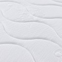 VidaXL Materac bonellowy, średnia twardość, 80x200 cm