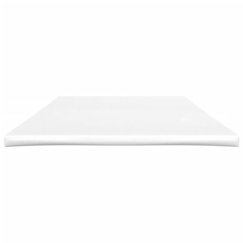 VidaXL Nakładka na materac, 90x210x5 cm