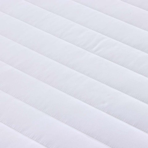 VidaXL Materac piankowy, średnio miękki, 80x200 cm