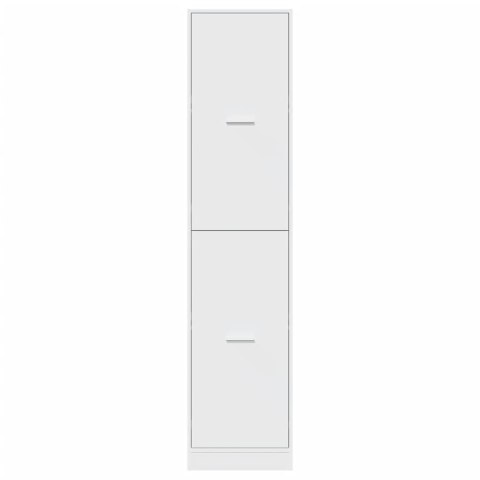 SZAFKA APTECZNA, BIAŁA 40X41X174,5CM