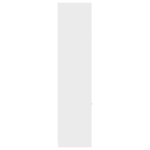 SZAFKA APTECZNA, BIAŁA 40X41X174,5CM