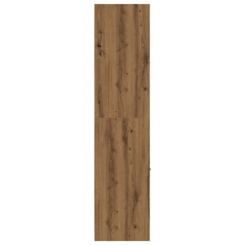 SZAFKA APTECZNA, DĄB ARTISIAN 40X41X174,5CM