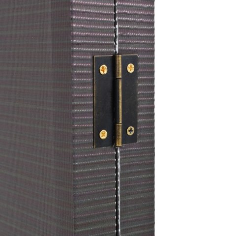 SKŁADANY PARAWAN 120X 170CM WZÓR NOWY JORK NOCĄ