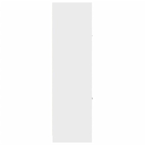 SZAFKA APTECZNA, BIAŁA 40X41X144,5CM