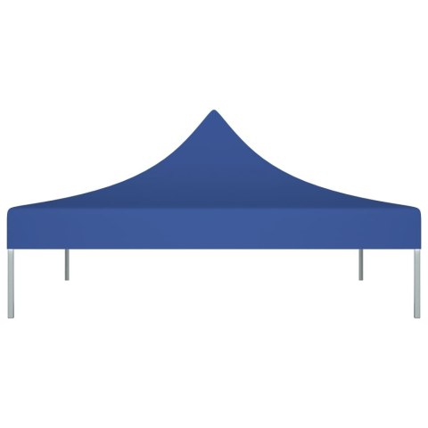 DACH DO NAMIOTU IMPREZOWEGO 2X2M NIEBIESKI 270G/M²