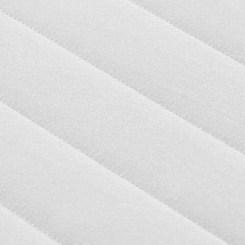 VidaXL Materac piankowy, średnio miękki, 70x200 cm