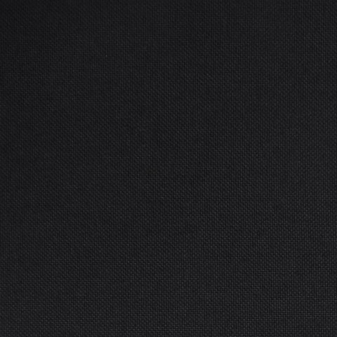 STOŁEK BAROWY CZARNY TAPICEROWANY TKANINĄ