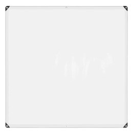 PRZEZROCZYSTA PLANDEKA Z OCZKAMI 2X2M POLIETYLEN