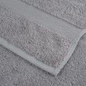 RĘCZNIKI PREMIUM SOLUND 4 SZT. SZARE 50X100CM