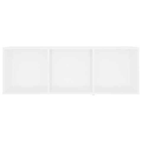 SZAFKI TV 3 SZT. BIAŁE 107X35X37CM