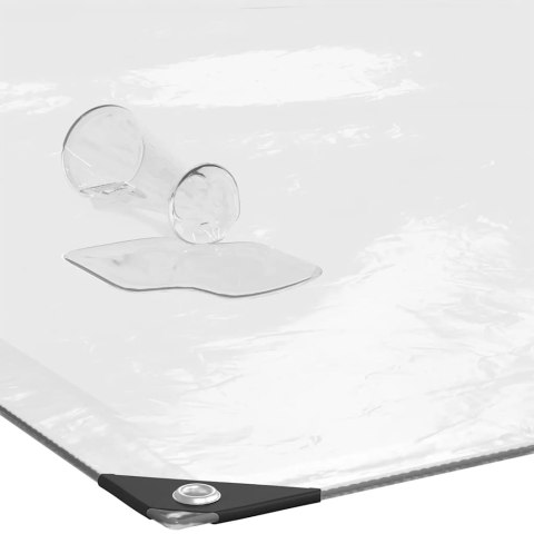 OSŁONA ROŚLIN Z OCZKAMI 1X6M POLIETYLEN