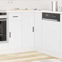 NAROŻNA SZAFKA KUCHENNA DOLNA PORTO BIAŁA