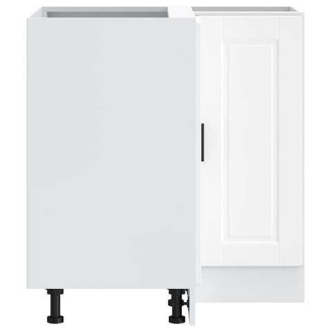 NAROŻNA SZAFKA KUCHENNA DOLNA PORTO BIAŁA