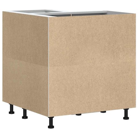 NAROŻNA SZAFKA KUCHENNA DOLNA PORTO BIAŁA