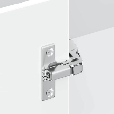 NAROŻNA SZAFKA KUCHENNA DOLNA PORTO BIAŁA