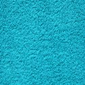 VidaXL Ręczniki premium SOLUND 10 szt. turkusowe 100x200 cm, 600 g/cm²