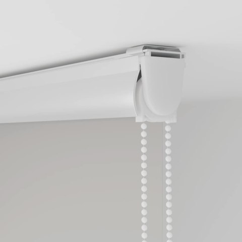 ROLETA PRYSZNICOWA Z KASETĄ 160X240CM SZEROKOŚĆ TKANINY 156CM