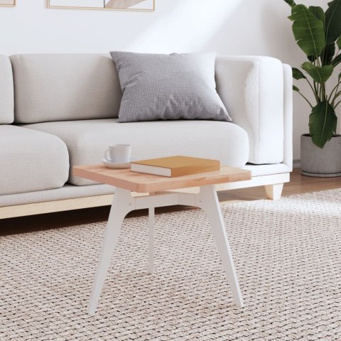 BLAT DO STOLIKA 40X40X2,5CM KWADRATOWY LITE DREWNO BUKOWE