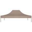 DACH DO NAMIOTU IMPREZOWEGO 4,5X3M TAUPE 270G/M²