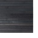 DYWAN PROSTOKĄTNY SZARY 70X300CM BAMBUSOWY