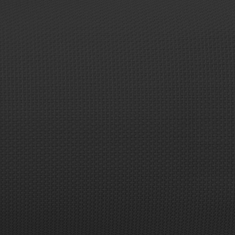 PODUSZKA ZAGŁÓWEK NA KRZESŁO CZARNA 40X7,5X15CM TEXTILENE