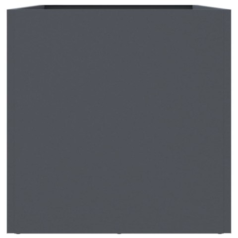 DONICA ANTRACYTOWA 62X30X29CM STAL