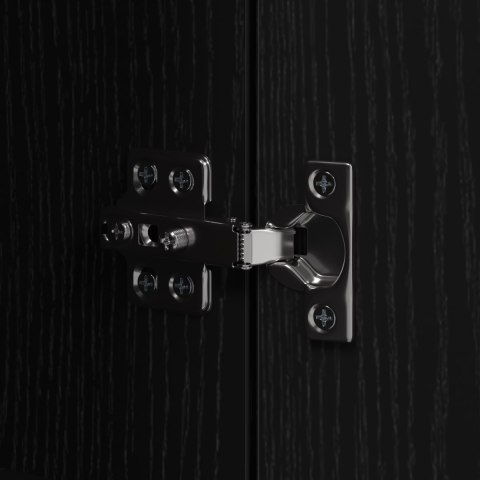 SZAFKA KUCHENNA CZARNY DĄB 60X50X180CM