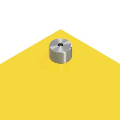 PANEL KUCHENNY OCHRONNY ŻÓŁTY 100X60X0,6CM SZKŁO HARTOWANE